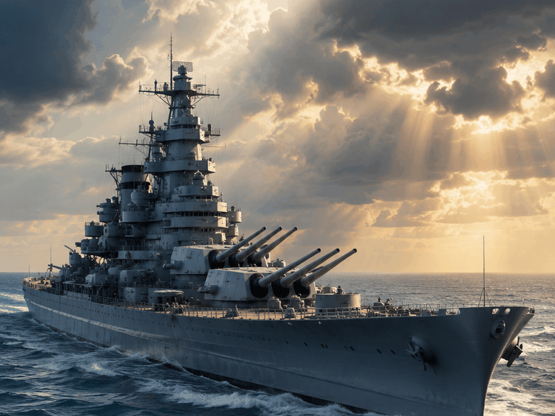 USS Missouri ships wallpaper